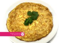 Chye Poh Omelette 菜脯煎蛋