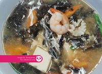 Seaweed Soup 紫菜汤