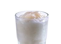 Soursop Ice Blended