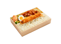 Teriyaki Chicken & Ebi Bento