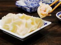 Handmade Shrimp Dumplings 纯虾仁 (5pcs)