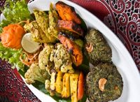 Jumbo Veg Tandoori & Kebabs Platter