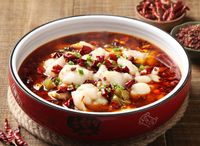 Fish In Spicy Hotpot香锅飘香鱼