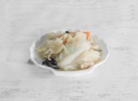Teochew Braised Cabbage 潮州焖包菜