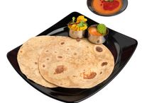 Chapati Set with Vegetable