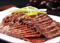 Beef in Soya Sauce 酱香牛肉