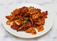Chongqing Spicy Chicken 重庆辣子鸡