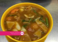 Tom Yam Soup 冬炎汤