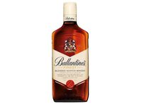 Ballantines 4 Years Finest Whiskey