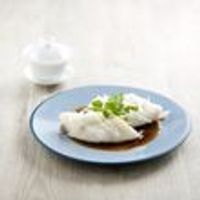 F10 Steamed Flounder in Hong Kong Style 清蒸鲽鱼*