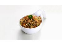 Xiang Chun Oat Rice 香椿燕麦饭