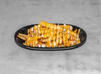 916. Mexican Cheese Fries