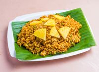 Sambal Pineapple Fried Rice