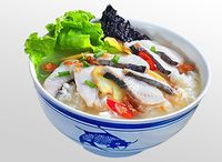 Fish Porridge Soup 鱼糜