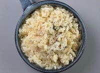 404D. Cheesy Butter Rice