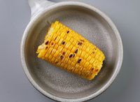 408D. Grilled Corn on the Cob