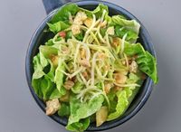 503D. Green Mango & Pineapple Salad With Crushed Peanuts