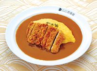 200.3. Chicken Cutlet Omelet Curry