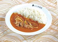 109. Sliced Boiled Pork Curry