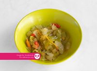 Salted Vegetable 咸菜