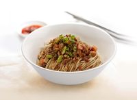 3511. Noodle with Minced Pork in Bean Sauce 炸酱面