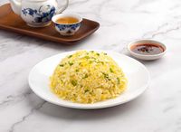 3004. Fried Rice with Eggs 蛋炒饭