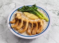 Fish Meat Bee Hoon Soup 鱼肉米粉汤