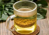 Golden Buckwheat Tea 黄金荞麦茶