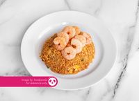 Sambal Shrimp Rice 叁巴虾仁饭
