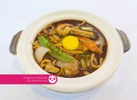 Claypot Noodle 砂煲面