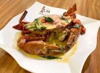 Butter Crab 湿奶油螃蟹 (500-600g )