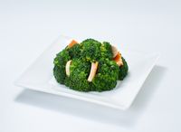 Stir Fried (Sautéed) Broccoli