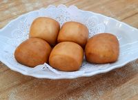 Fried Mantou 炸馒头 (5 Pieces)