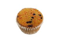 Carrot Chocolate Chip Muffin