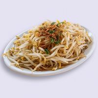 Seasonal Vegetable with Bean Sprout