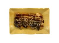 Grilled Mackerel 燒炙鯖魚小菜