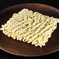 Instant Noodle 快熟面