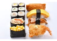 Go-Sushi Set B (12pc)