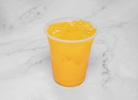 Iced Orange Juice
