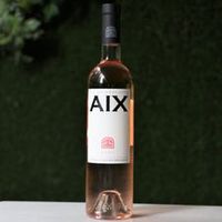AIX, Rosé Coteaux d'Aix en Provence AOC '19 - Provence France (750ml)