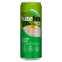 F9 Fuze Tea ® Jasmine Green Tea 绿茶