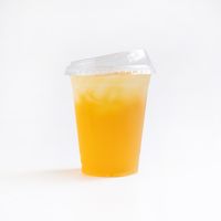 Home-Brewed Iced Jasmine Green Tea (No S