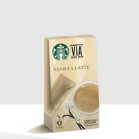VIA® Vanilla Latte