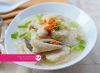 521. Congee with Fresh Fish Slices