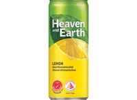Heaven and Earth - Iced Lemon Tea