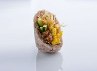 Chai Fish Rice Roll 柴鱼饭团