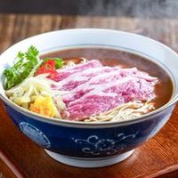 A4 Braised Marbled Beef Noodles 红烧肥牛面