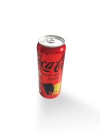 Coke Zero 零度可乐