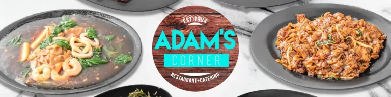 Adam’s Corner Seafood Menu Prices Singapore 2024