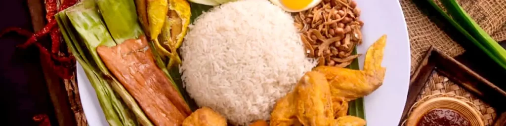Boon Lay Power Nasi Lemak Menu Singapore